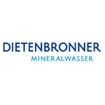 Dietenbronner Logo – Logo von Dietenbronner, möglicherweise mit Wasser- oder Naturbezug.