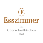 Esszimmer Logo – Logo von Esszimmer, möglicherweise für ein Restaurant oder eine Gastronomie-Marke.