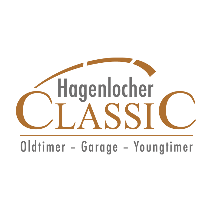 Hagenlocher Classic Logo – Klassisches Logo von Hagenlocher, möglicherweise für ein traditionelles oder hochwertiges Unternehmen.