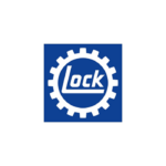 Lock Logo – Logo von Lock, möglicherweise für Sicherheitstechnik oder eine spezialisierte Marke.