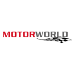 Motorworld Logo – Logo von Motorworld, vermutlich mit Bezug zur Automobil- oder Motorsportbranche.