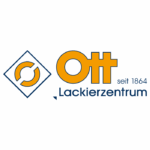 Logo des Lackierzentrum Ott - Seit 1864.